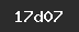 CAPTCHA image